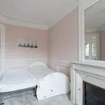 Apartmán Bright And Spacious 3bdr Near Eiffel Tower Paříž