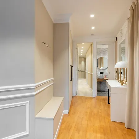 Bright And Spacious 3bdr Near Eiffel Tower Párizs