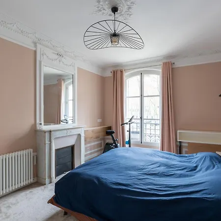 Bright And Spacious 3bdr Near Eiffel Tower * Paris
